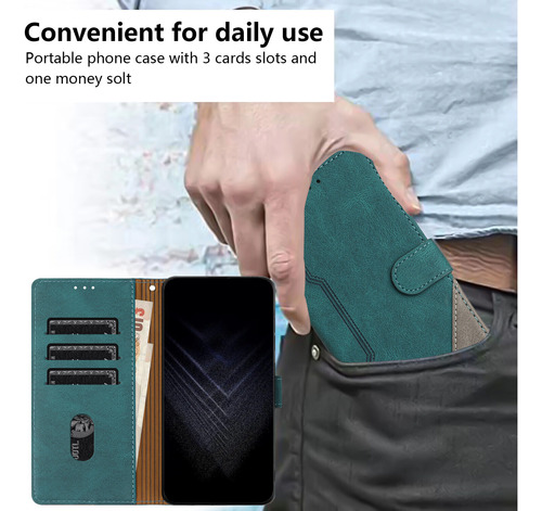 Compatível Com A Capa Tipo Carteira Samsung Galaxy A20s, Cap