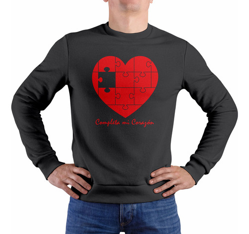 Polera Completa Mi Corazon (d0794 Boleto.store)