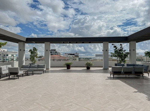 Apartamento Amueblado En Alquiler Ensanche Naco | Us$980