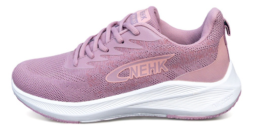 Tenis Running Mujer Transpirables Ortopédicos Tennis Zapatos