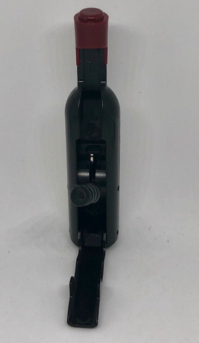 Imagen 5 de 10 de Mini Destapador Botella, Con Imán Souvenir Sacacorchos X 12