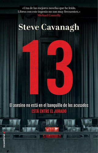 Libro: 13. Steve Cavanagh