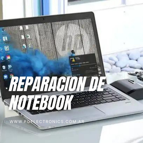 Imagen 4 de 7 de Reparacion De Notebook Y Placas Graficas