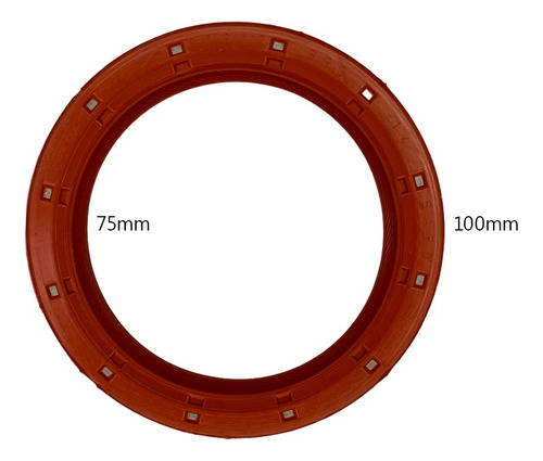 Reten Distribucion P/ Ford F100 Mwm