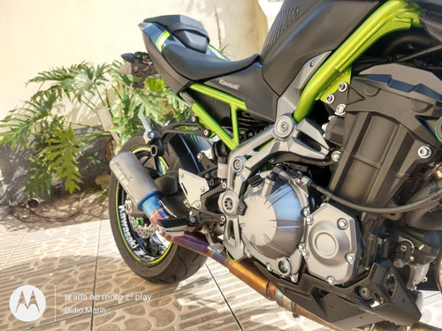 Imagem 6 de 15 de Kawasaki Z900