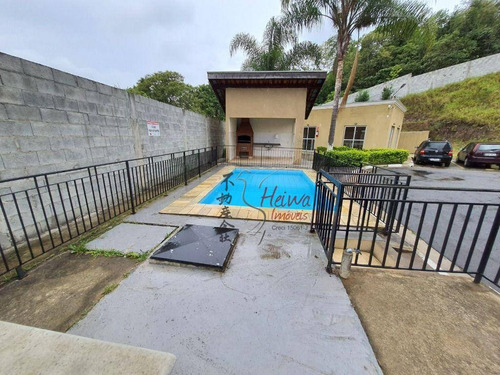 Imagem 14 de 19 de Apartamento Com 2 Dormitórios, 48 M² - Venda Por R$ 165.000,00 Ou Aluguel Por R$ 697,00/mês - Panorama (polvilho) - Cajamar/sp - Ap1010