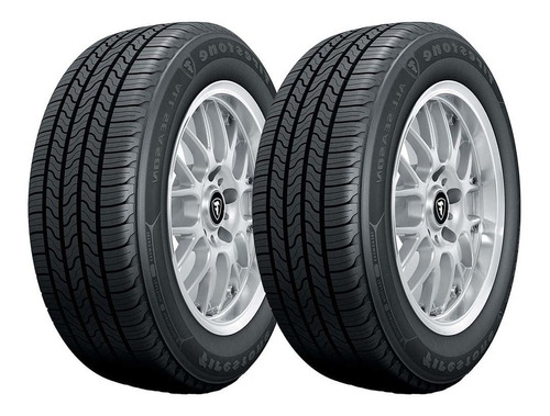 2 Llantas 235/60r17 Firestone  All Season 102t Msi