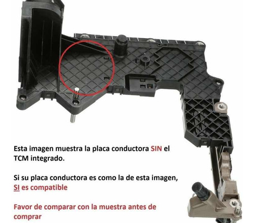 Placa Sensor Tr Tarjeta Original Ford Transmisión 6r60 6r80