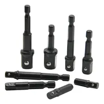 Comprar Juego De Adaptadores Para Dados Uso En Taladro O Impacto