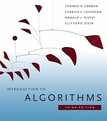 Introduction To Algorithms - Thomas H. Cormen