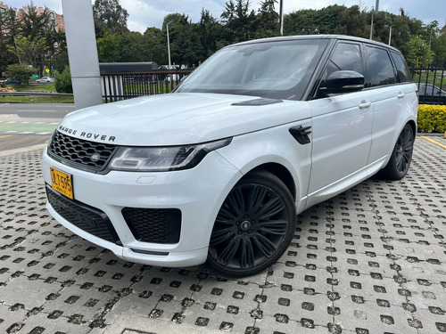 Land Rover Range Rover Sport 3.0 Hse Autobiography
