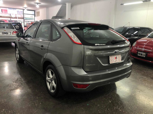 Ford Focus Ii 2.0 Trend Plus 2013