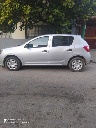 Imagen 5 de 9 de Renault Sandero 1.6 Expression 90cv 2017