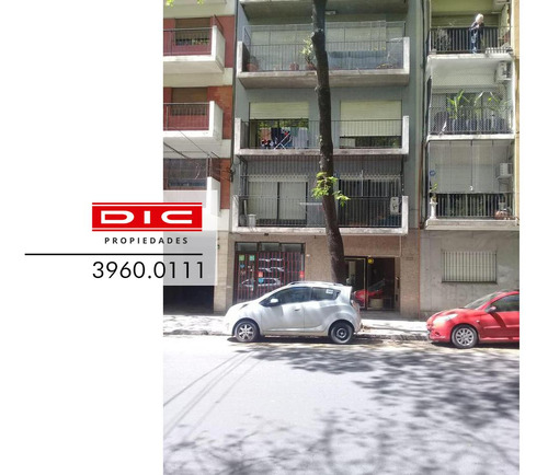 Semipiso 2 Ambientes Venta - Recoleta