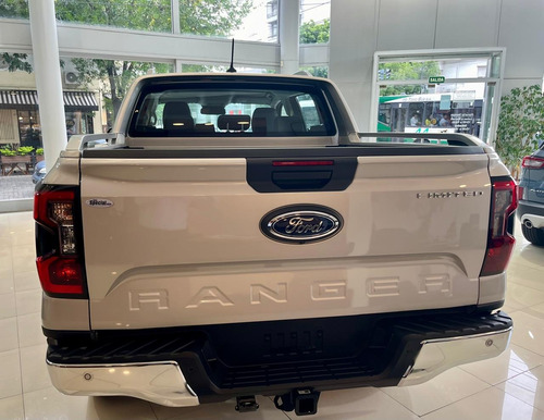 Ford Ranger 3.0 V6 Cd 4X4 Limited + At 250Cv