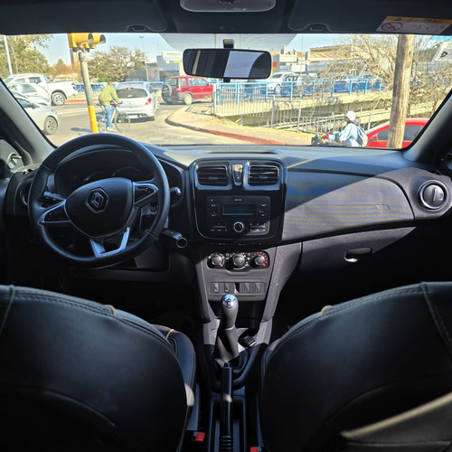 Renault Sandero Stepway 1.6 16v Zen