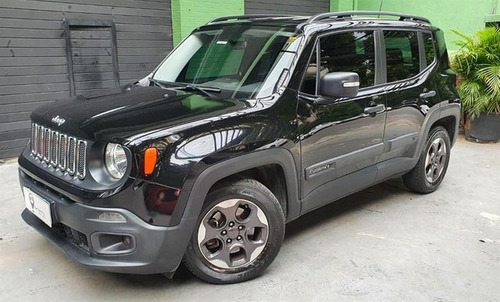 Jeep Renegade 2016 1.8 Flex 5p