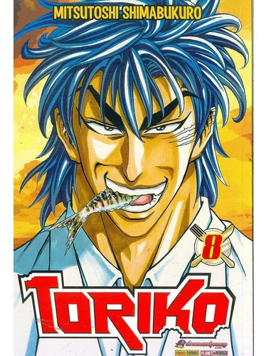 Toriko - Volume 08 - Usado