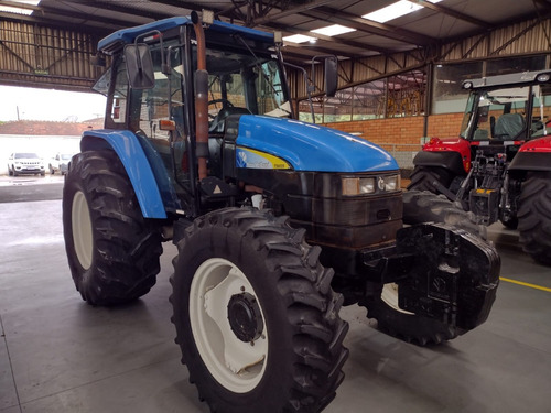 Trator New Holland Ts 6020  Cabinado  Fabricação 2012  5500h