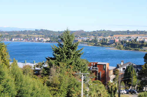 Imagen 30 de 30 de Vacaciones De Invierno En Puerto Varas Con Vista Al Lago