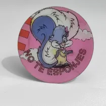 Comprar Super Tazo Lenticular Tiny Toons #54 Fifi 1994 Sabritas