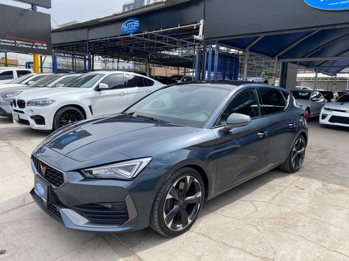 Seat Leon 5p Cupra L4/2.0/T Aut