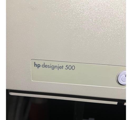 Plotter Hp Designjet 500