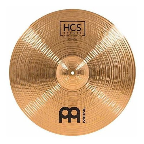 Platillos Meinl 20 Rr Paseo Pesado Rr Hcs Acabado Tradiciona