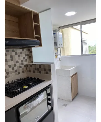 Venta De Apartamento En La Estrella - Sector La Aldea