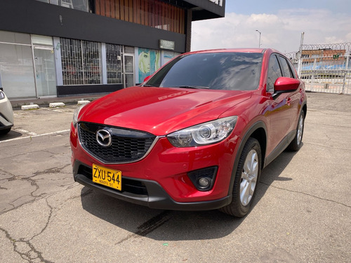Mazda CX-5 2.5 Grand Touring 4X4