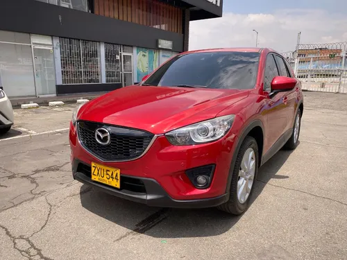Mazda CX-5 2.5 Grand Touring 4X4