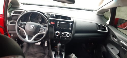 Imagem 11 de 13 de Honda Fit 2016 1.5 Exl Flex Aut. 5p