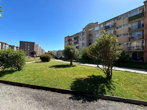 Venta Bonito Departamento 3d2b Concepción (72340)