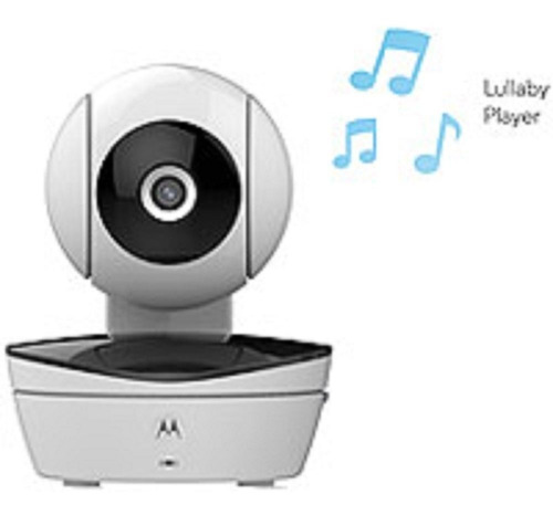 Motorola Digital Video Baby Monitor Mbp41s Con Vídeo 2,8 Pul