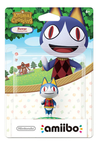 Amiibo Rover - Animal Crossing