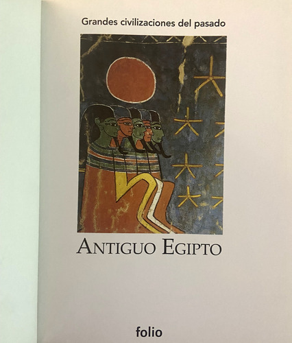 Egipto Alberto Siliotti Grandes Civilizaciones Del Pasado (Reacondicionado)