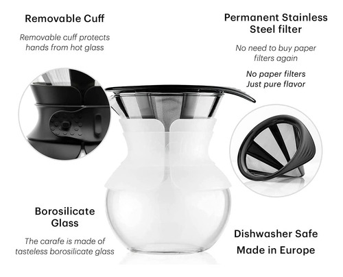 Cafeteras Bodum 11592-109 Transparente
