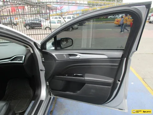 Ford Fusion Titanium 2000cc At Aa