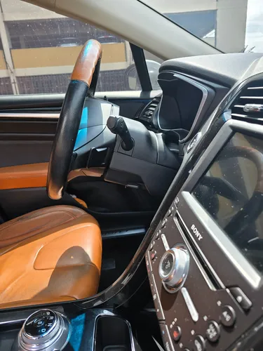 Ford Fusion 2.0 Titanium Plus