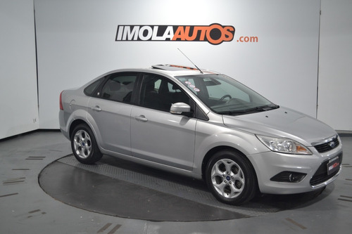 Ford Focus Ii 2.0 Exe Ghia 4p A/t 2012 -imolaautos