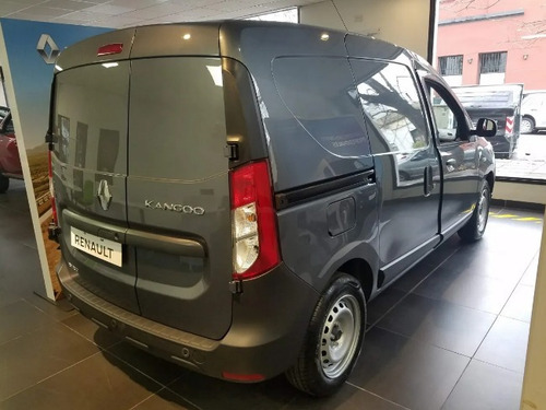 Renault Kangoo Ii Express Confort 1.6 Sce Dm