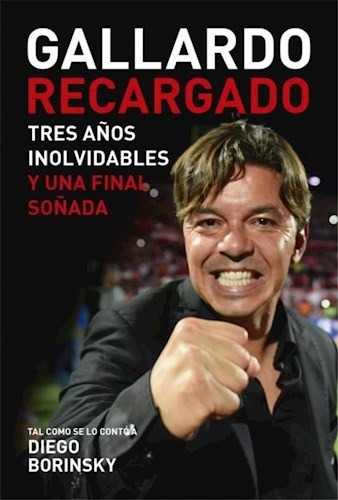Gallardo Recargado - Borinsky Diego (libro)