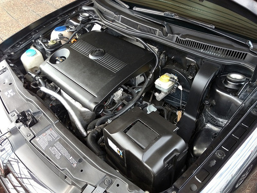 Imagen 13 de 14 de Volkswagen Golf 1.6 Confortline 2007, Inmejorable Estado!!!