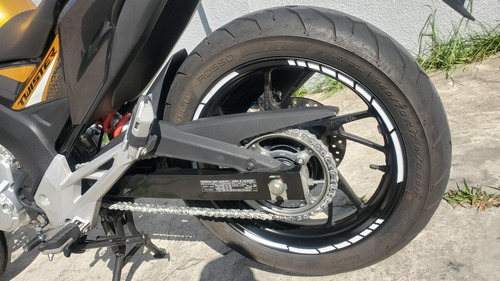 Imagen 18 de 25 de Honda Cb Twister