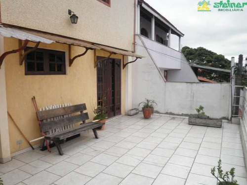 Imagem 4 de 20 de Venda Sobrado 3 Dormitórios Vila Galvão Guarulhos R$ 690.000,00 - 23200v