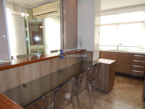 Apartamento - Itaim Bibi - Ref: 21374 - V-21374
