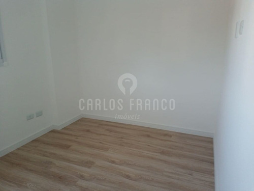 Imagem 15 de 15 de Apartamento Canto Do Forte 2 Dormitórios Com Varanda - Cf70107