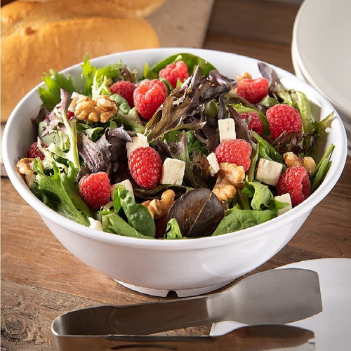 Imagem 2 de 6 de 6 Bowl Tigela Cumbuca Oriental Em Melamina 470ml Poke Açaí