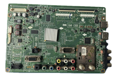 Placa Principal Lg 32ld420 Eax61352203 (1) (Usado)