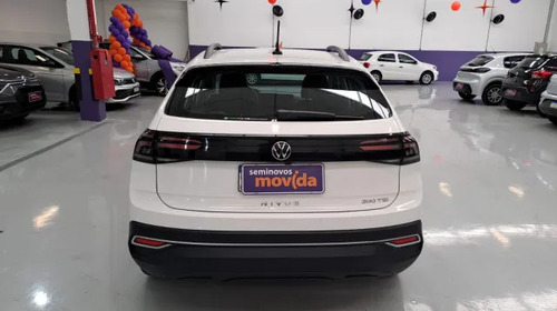 Volkswagen Nivus Comfortline 200 TSI